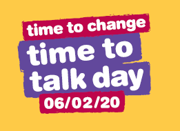 Time to Talk Day 2020