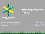 Microagressions Toolkit