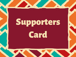 Supporters Card